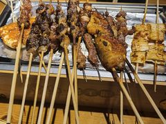 -腰子哥烤串(石佛营炫特店)