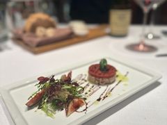 -郑州绿地JW万豪酒店The Grill烤汇扒房