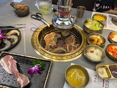 -明洞王妃家烤肉(苏州中心星悦汇店)