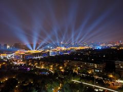 -烛影拾光观景餐厅·创意菜·摄影·小提琴(大唐不夜城店)