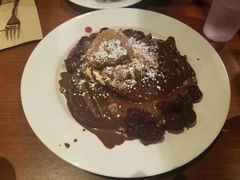 -Pancakes on the rocks(Darling Harbour)