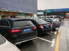 -上海农产品中心批发市场-停车场