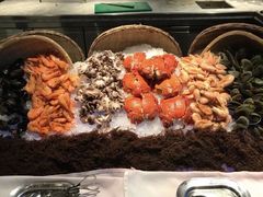 -福州仓山凯悦酒店·Market Cafe Lacucina咖啡厅