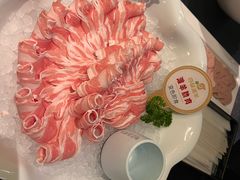 -百草滩羊清水涮羊肉(长城路店)