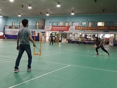 -上海博宽羽毛球馆(双桥路分部)