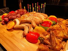 -富力万达文华酒店·海鲜自助