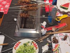 -可口香·非遗老号烧烤(南岗直营店)