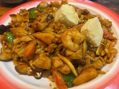 八珍豆腐-老姑砂锅·烧烤天津菜(体北道店)