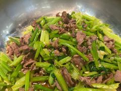 -兰州陈记牛肉面 ·烧烤· 铜锅涮肉(万达店)