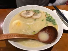 猪骨拉面&nbsp;豚骨ラーメン-気楽亭和食料理(气乐亭大世界本店)