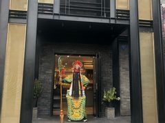 门面-龙抄手(春熙路总店)