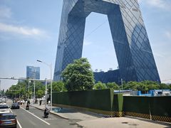 -中央广播电视总台(光华路办公区)