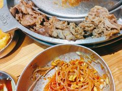 -姜虎东白丁烤肉(虹桥天地店)