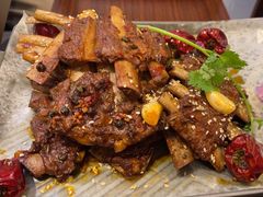 -蝎王府羊蝎子(虎坊桥总店)