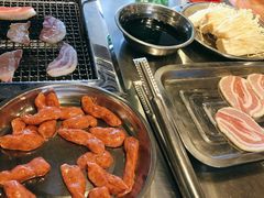 -英雄故事地摊烤肉(马驹桥店)