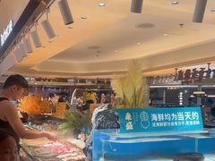 -東盛炭烤自助料理(玄武招商花园城店)