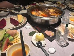 -一绪に寿喜烧自助(世茂广场店)