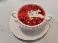 红菜汤-库滋明·俄罗斯特色美食(中央大街店)