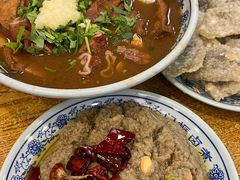 -门框胡同百年卤煮(新街口店)