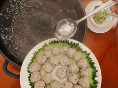 鲮鱼球-国家五钻酒家·西樵旺阁渔村(西樵店)