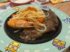 -豪客来牛排(成都锦江大融城店)