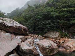 -崂山九水游览区