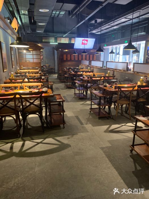 原牛道·潮汕围炉火锅(讯美店)图片