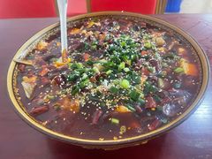-蜀香川菜鱼庄(然乌店)