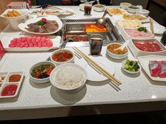 -海底捞火锅(曼巴特广场店)