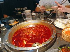 -李掌柜鲜菜火锅(移民广场店)