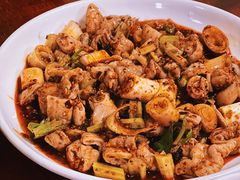 拌肥肠-巷子肥肠(科华巷店)