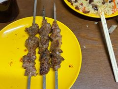 -新疆喀什噶尔餐厅(普利街店)
