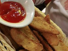 -通海俄式烧烤·俄罗斯大串(嵩山路店)