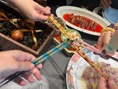 -荷风细雨·中国茶宴(碧云店)