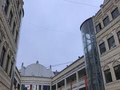 -海口骑楼小吃街