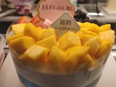 -简·煦蛋糕定制(下沙店)