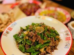 -破三川·新川菜(静安大融城店)