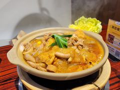 -沙胆彪炭炉牛杂煲(上海日月光广场店)