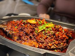 -江边城外烤全鱼(世茂广场店)