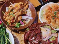 -胖记烤肉(江汉路店)