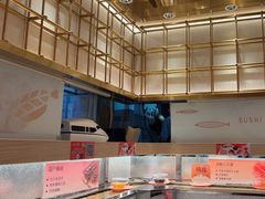 -争鲜回转寿司(太阳宫凯德SURPER店)