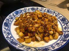 宫保鸡丁-兔爸私家小厨(新北万达店)