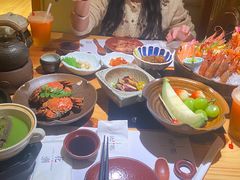 -花潮料理艺食馆(世欧广场店)