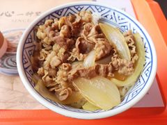 -吉野家(秀谷店)