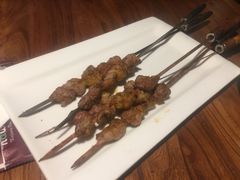 -纳瓦新疆菜(银都店)