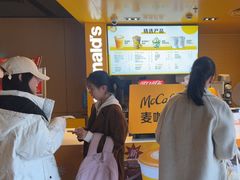 -麦当劳(豫园店)