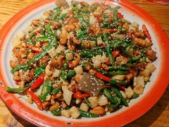 -兔槽江湖菜·重庆璧山兔(水围店)