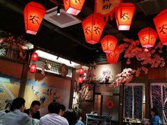 大堂-农耕记·湖南土菜(halo广场店)