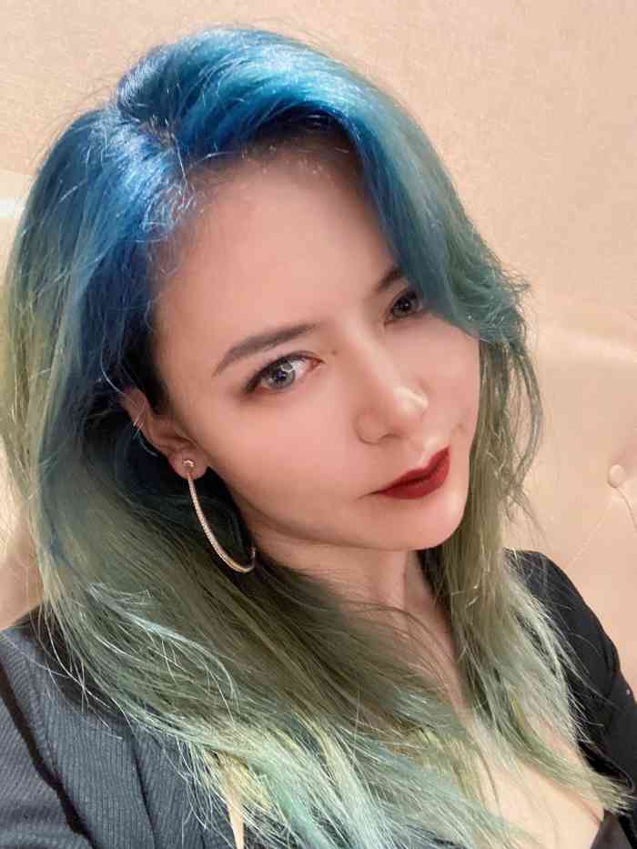 kai hair studio(徐家汇店)-"【项目】染发 剪发 洗色 渐变 [糖果].