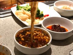 -海底捞大排档火锅(悦荟广场店)